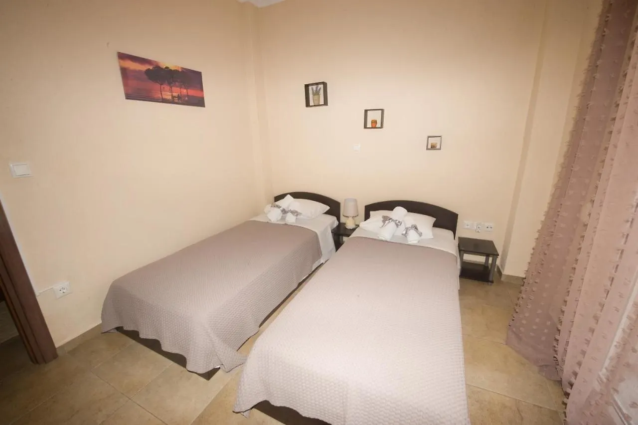 Annas & Konstantinos Home Neo Epivates Apartment