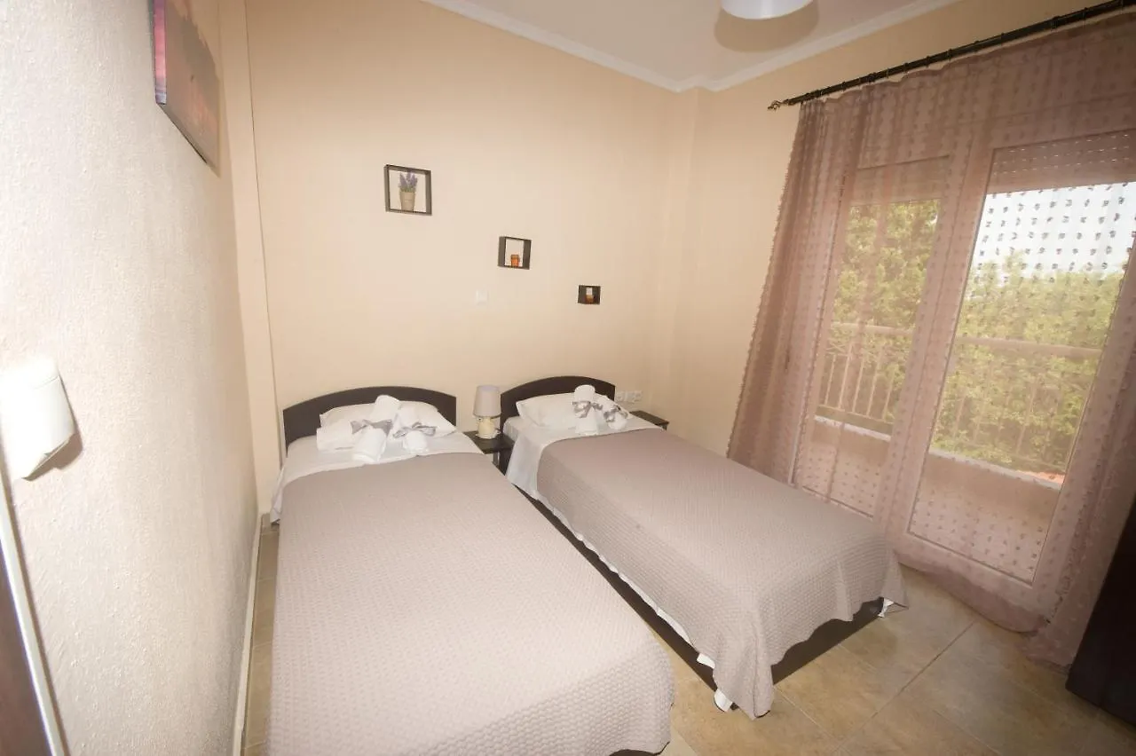 Apartment Annas & Konstantinos Home Neo Epivates