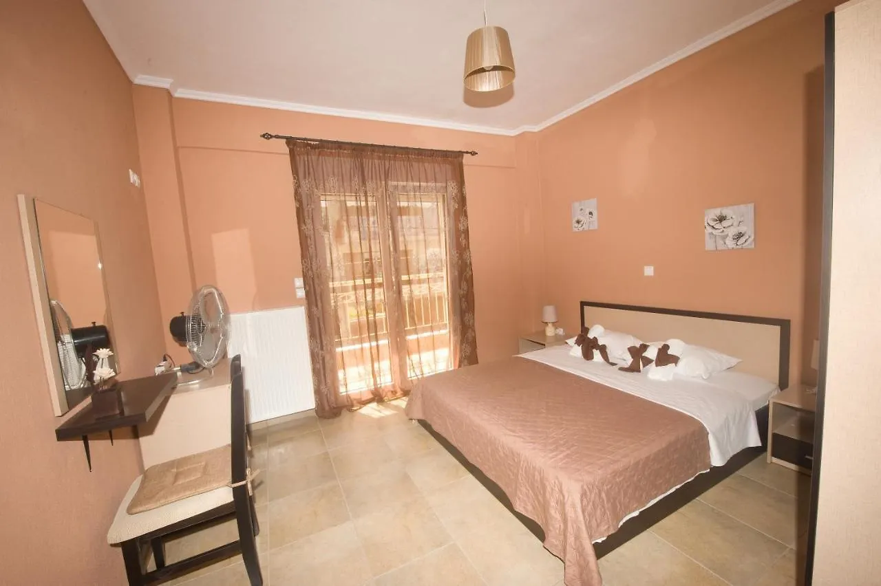 Apartment Annas & Konstantinos Home Neo Epivates Greece