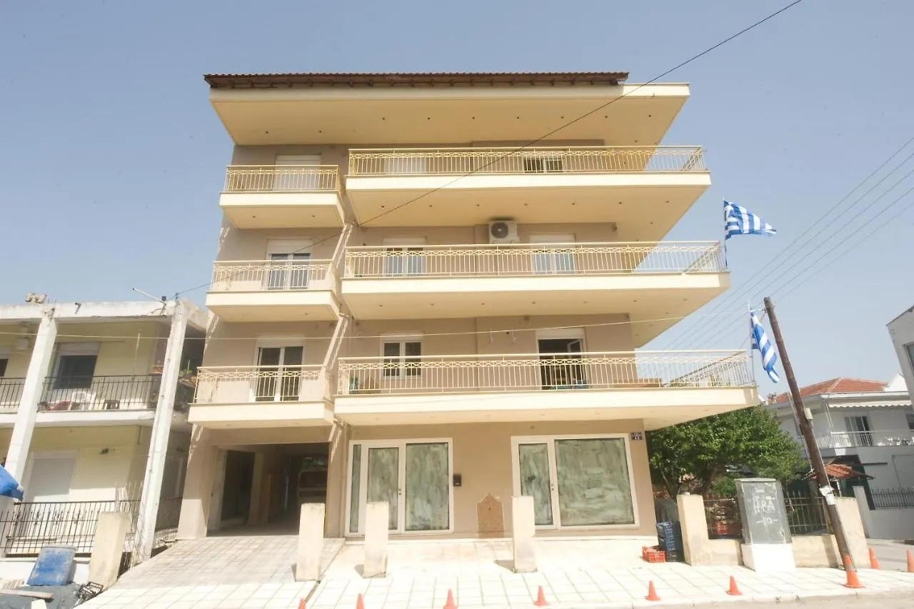 Annas & Konstantinos Home Neo Epivates Greece
