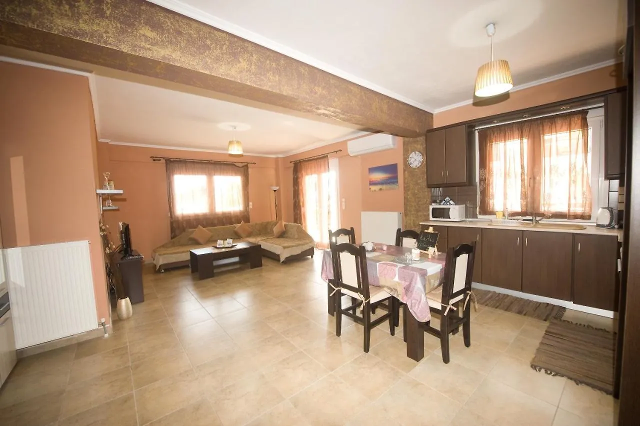 Annas & Konstantinos Home Neo Epivates Apartment