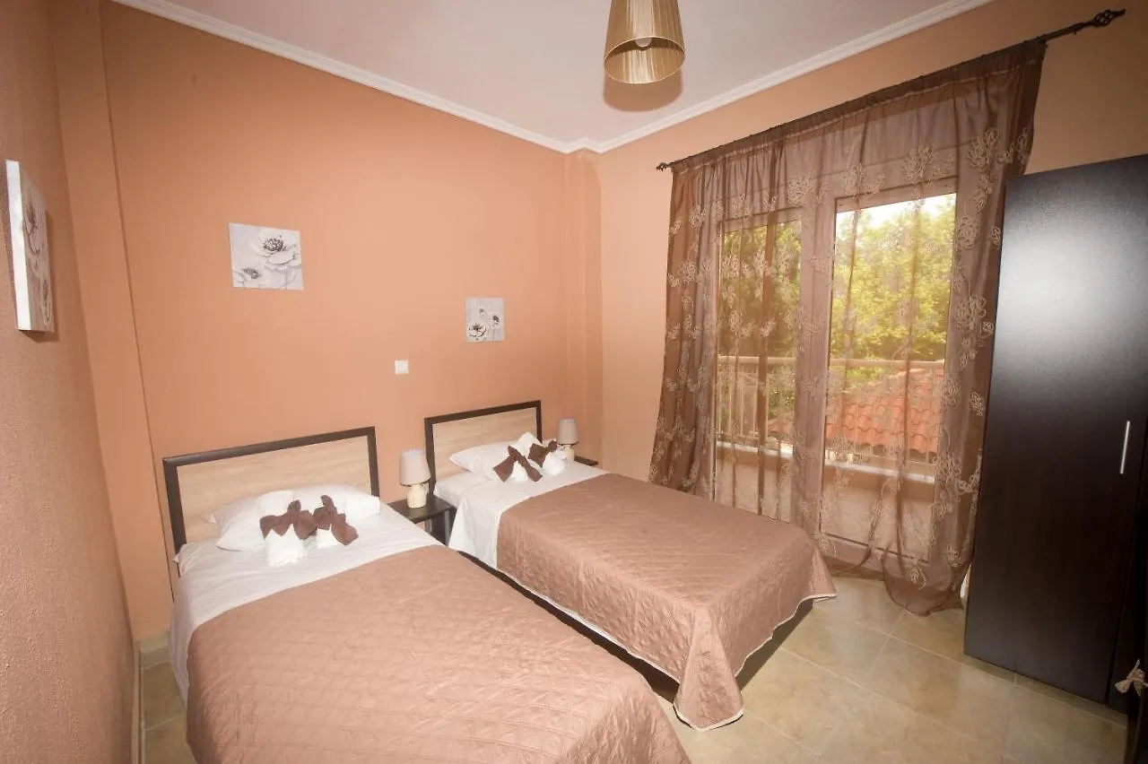 Annas & Konstantinos Home Neo Epivates Greece