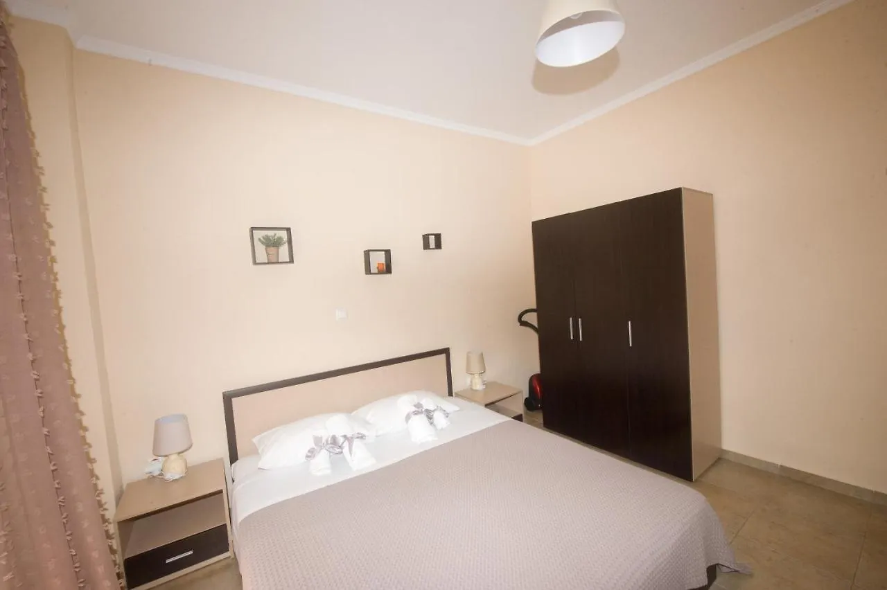 Apartment Annas & Konstantinos Home Neo Epivates Greece
