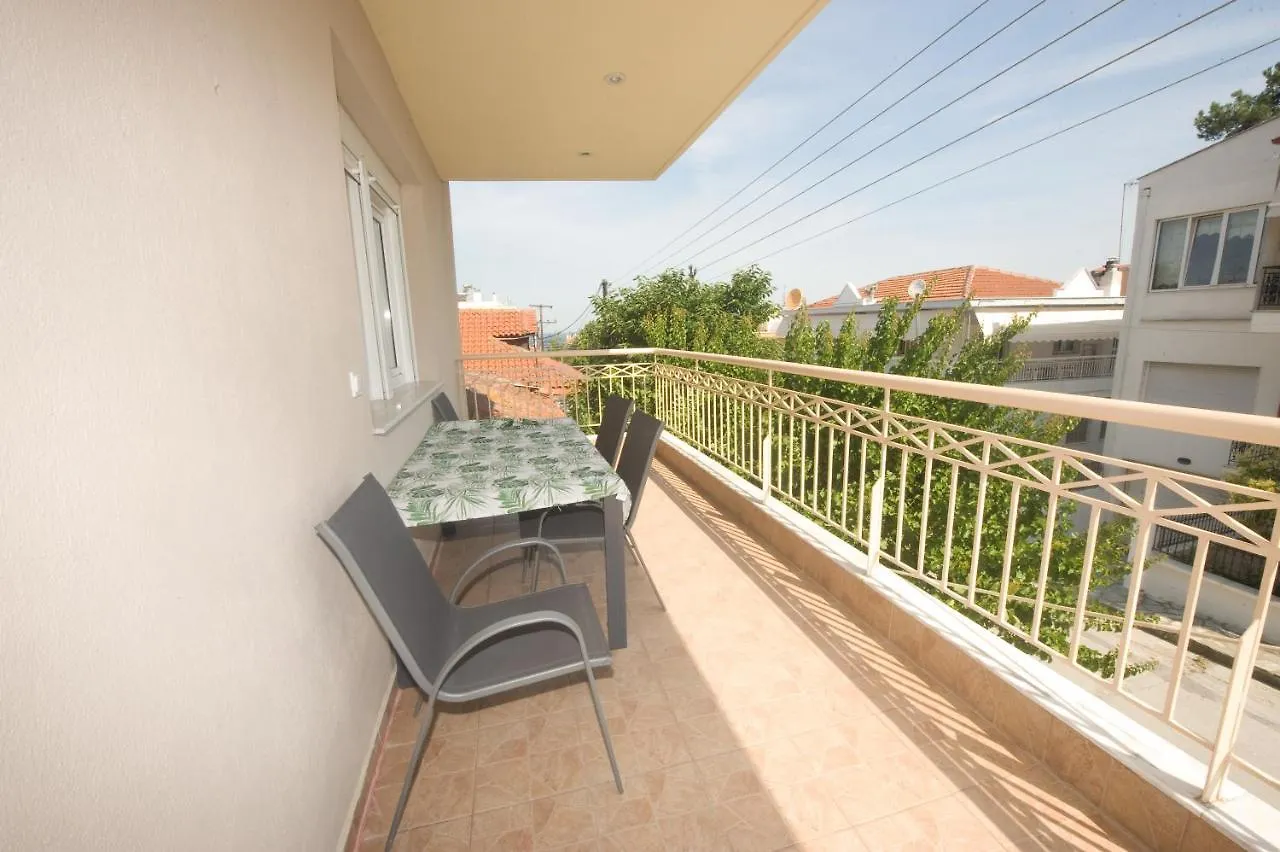 Apartment Annas & Konstantinos Home Neo Epivates